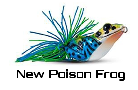New Poison Frog