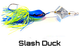 Slash Duck